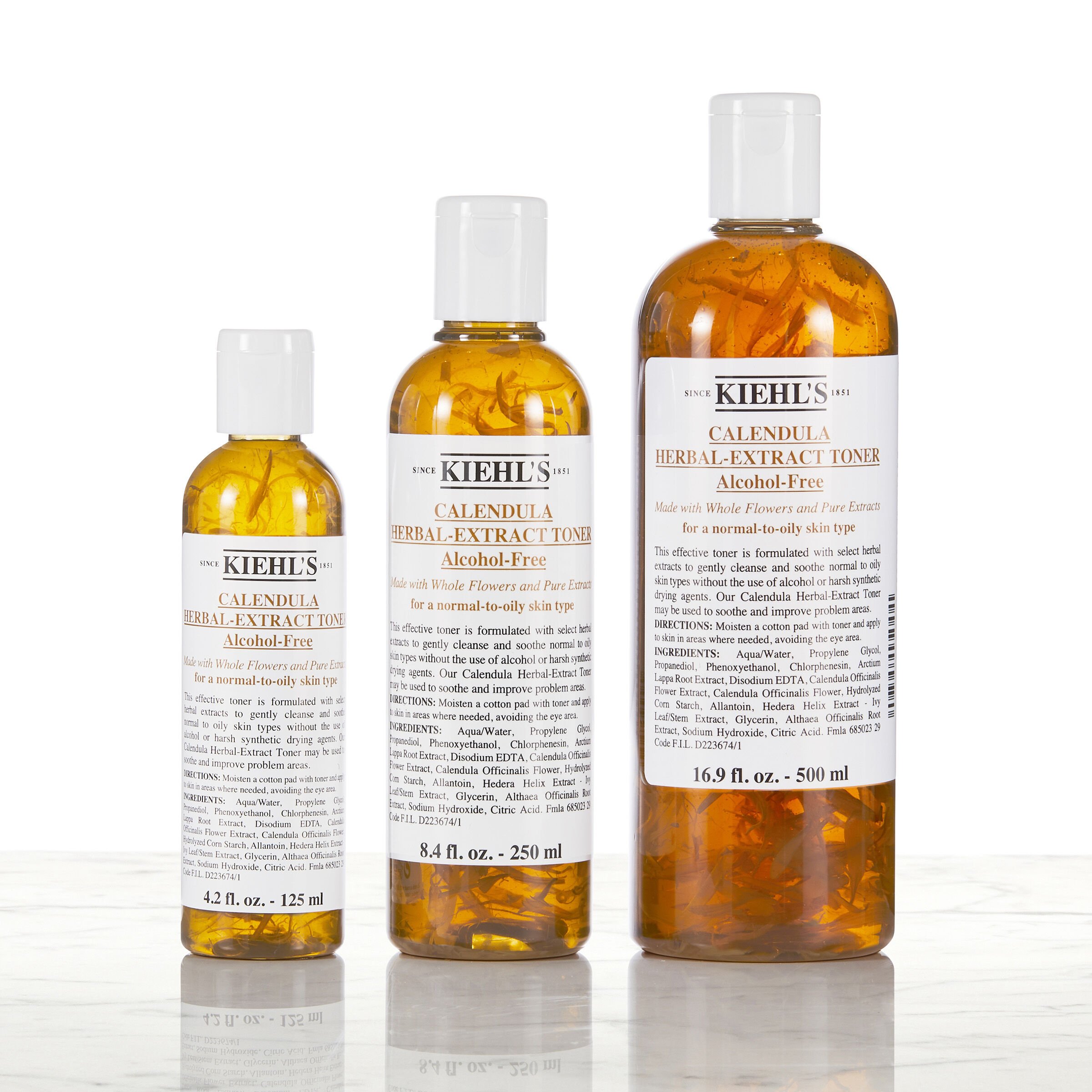 Kiehl's calendula toner new arrivals