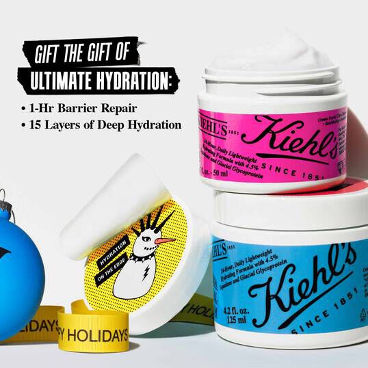 Ultra Facial Cream Limited Edition Holiday Gift | Kiehl's New Zealand