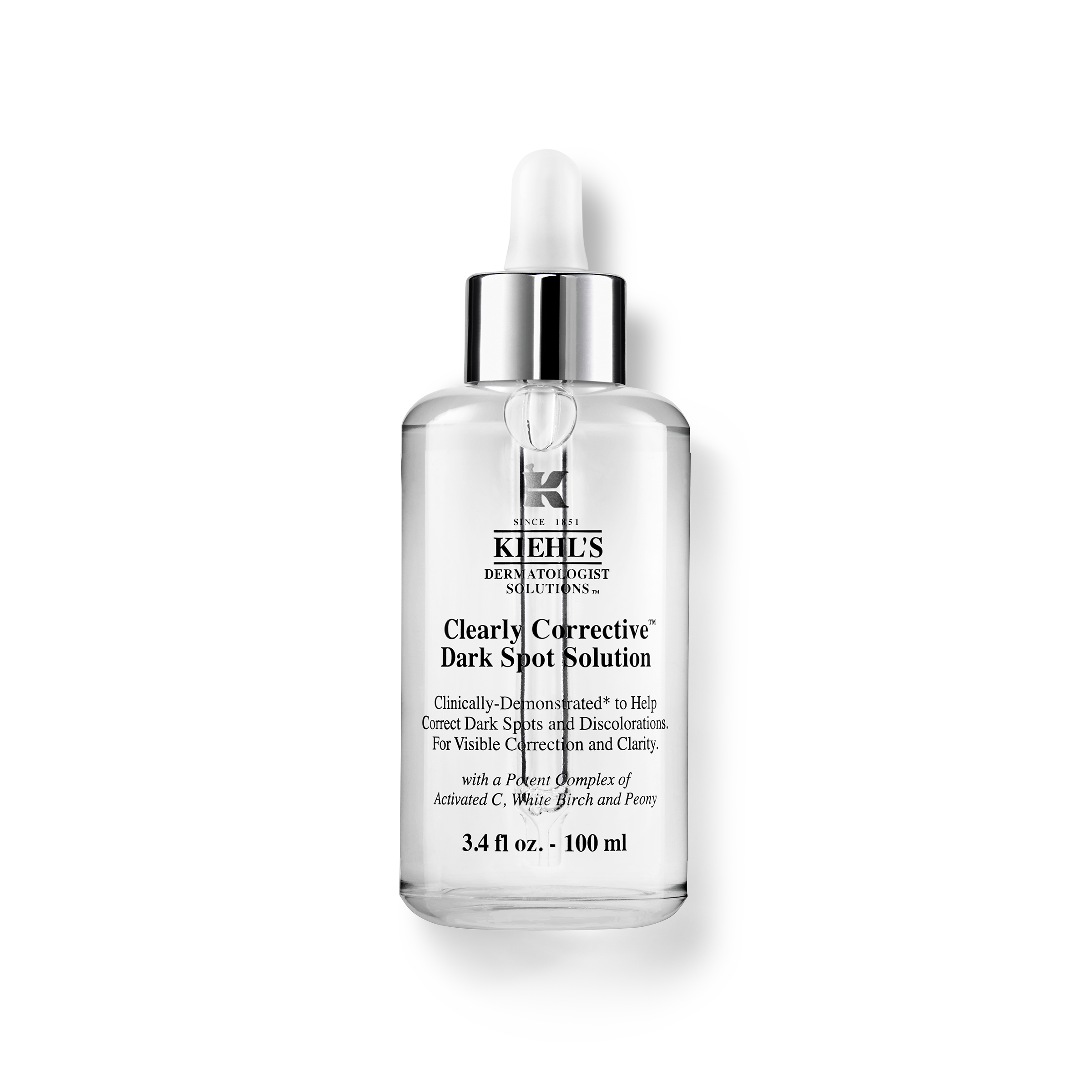 Clearly Corrective Dark Spot Solution Serum - Kiehl's New Zealand