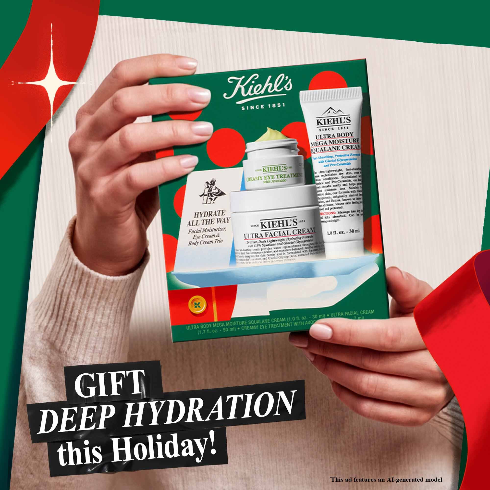 Hydrate All the Way Gift Set