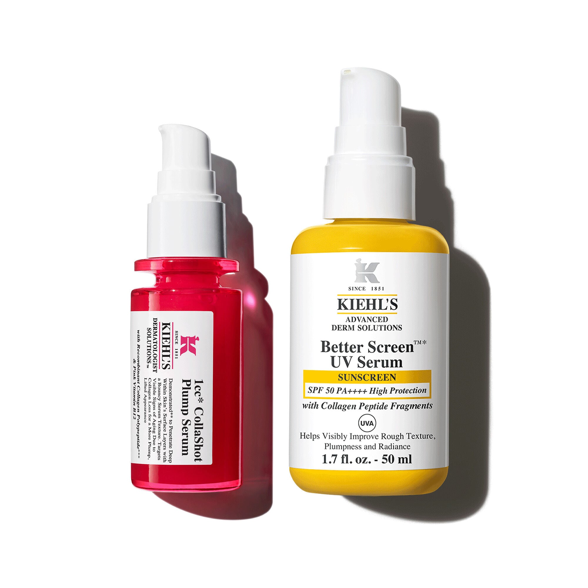 Protect & Plump Collagen Duo Bundle