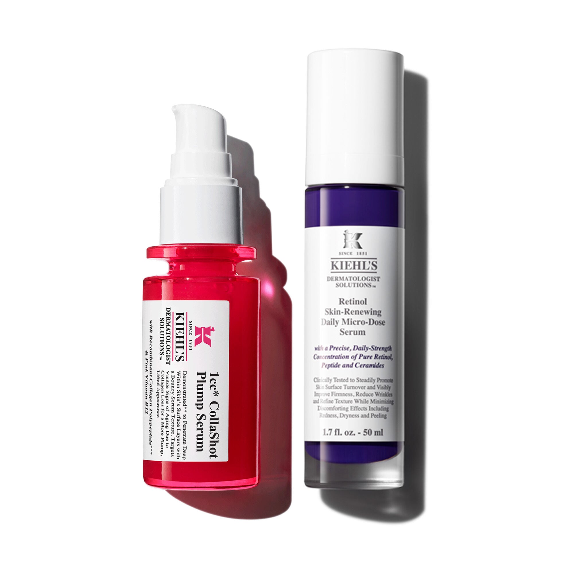Plump & Firm Anti-Aging Duo Bundle