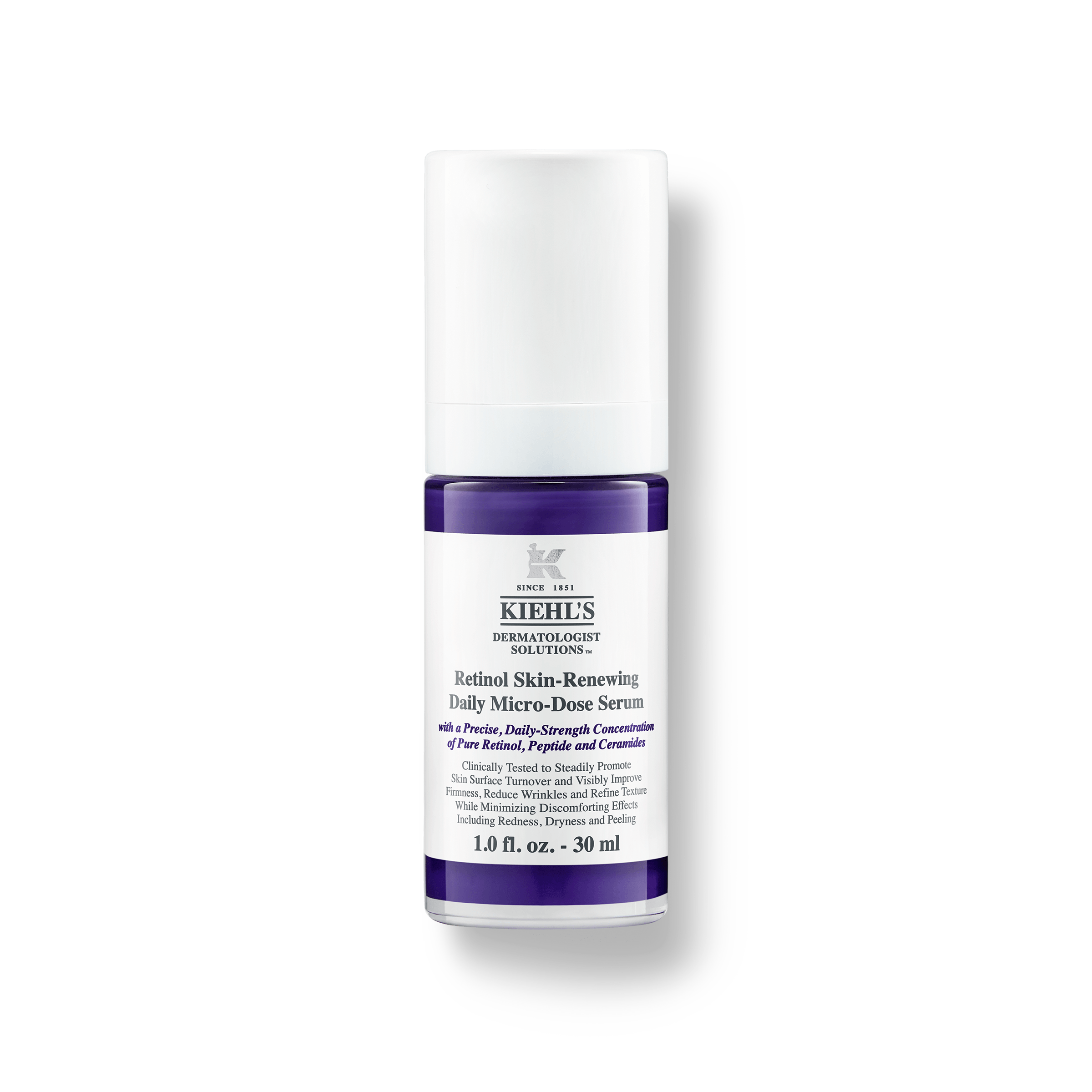 パック・フェイスマスク Kiehl's Retinol Skin-Renewing Serum 50ml Amazon.com: Kiehl's Daily Micro-Dose Anti-Aging Retinol