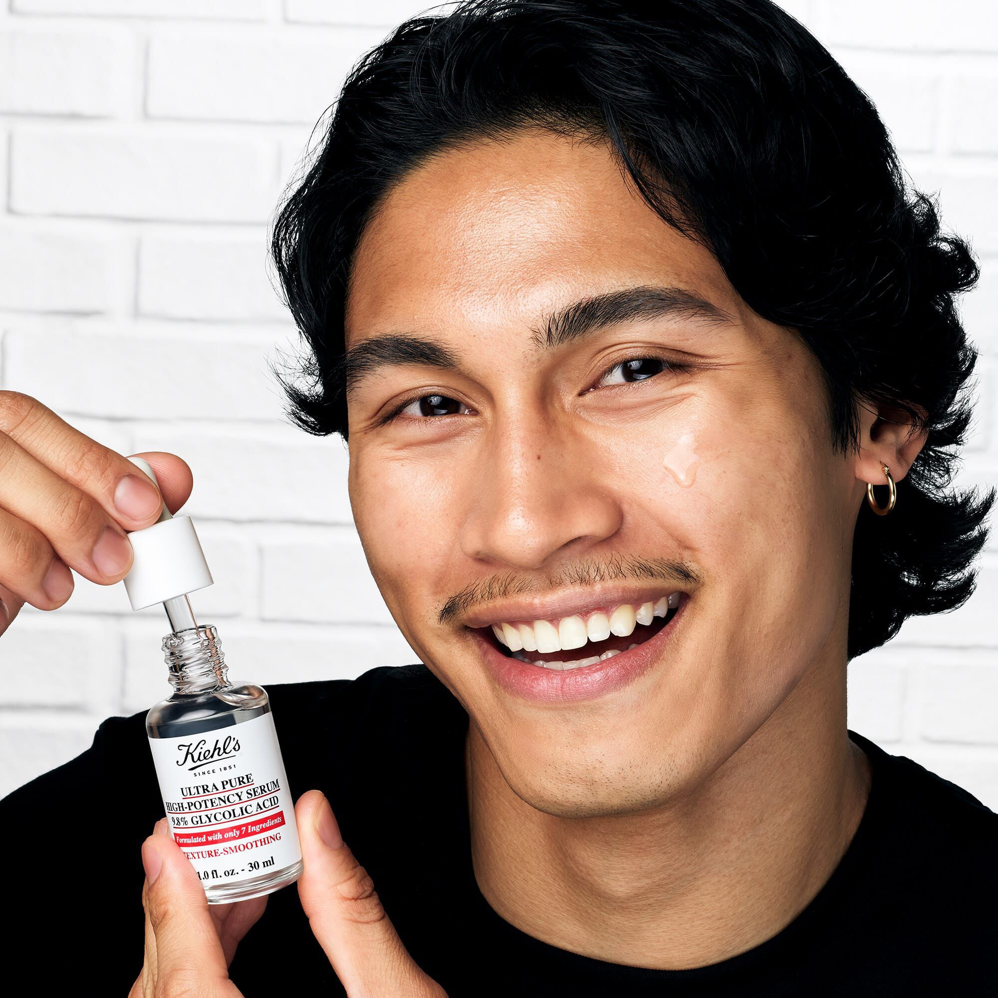 Ultra Pure High-Potency 9.8% Glycolic Acid Serum