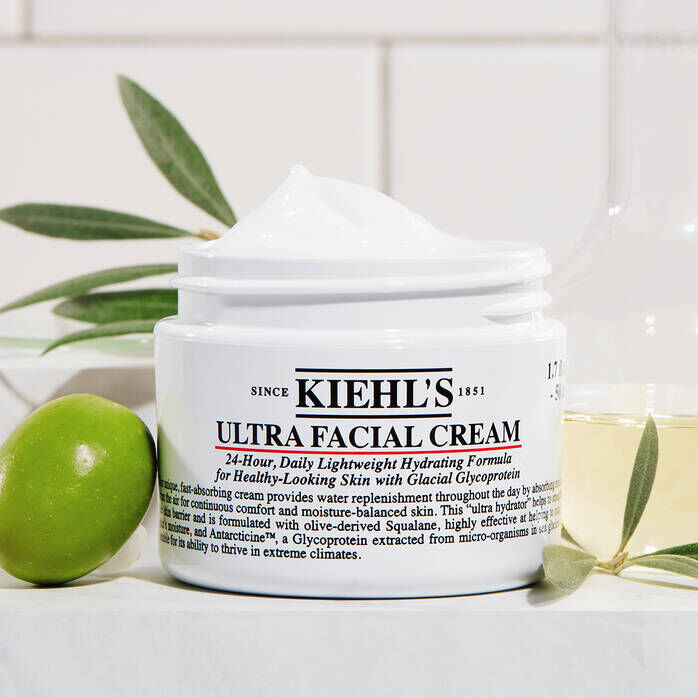 Kiehl moisturiser outlet
