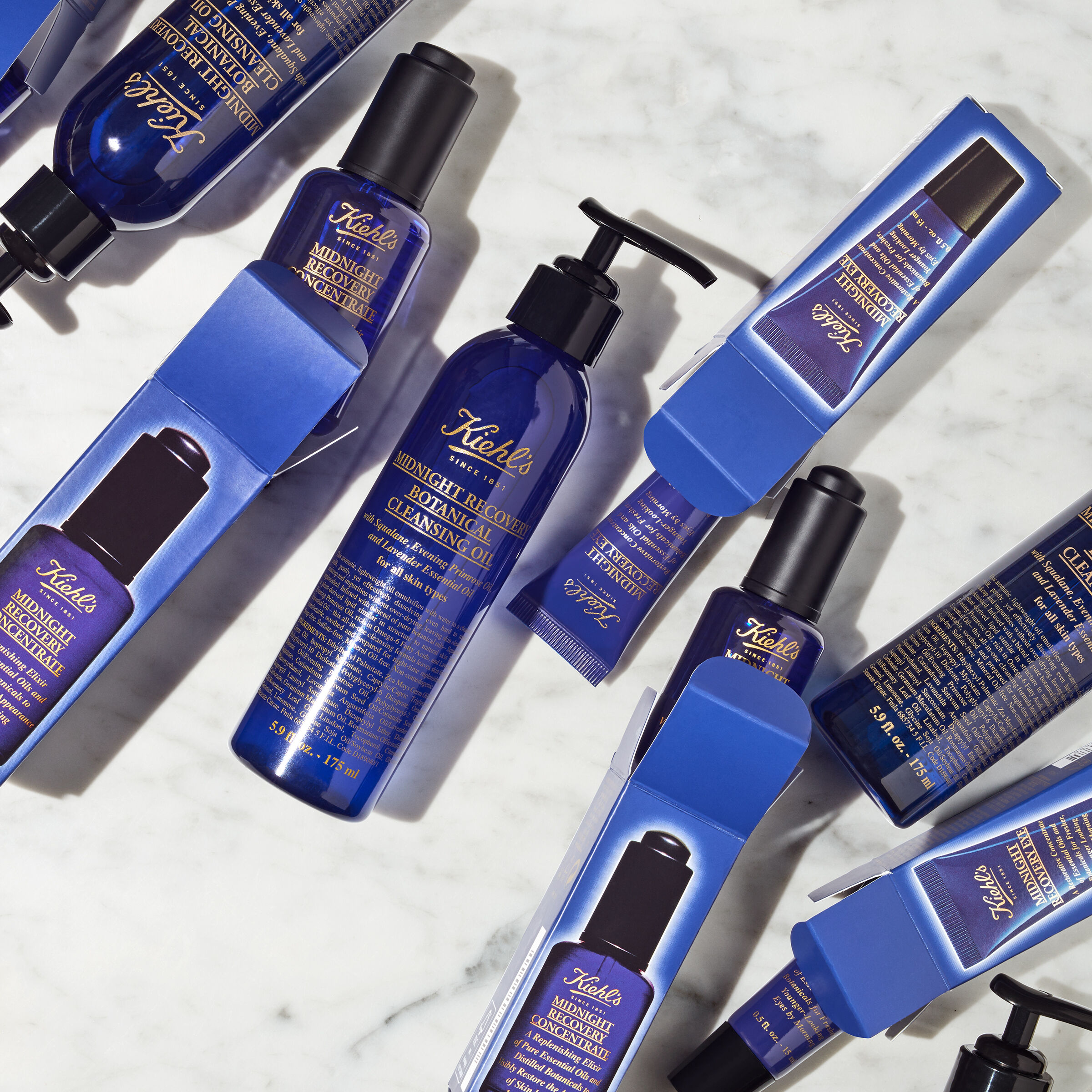 Midnight Recovery Eye Night Eye Cream