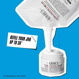 Ultra Facial Cream Refill Bundle Set