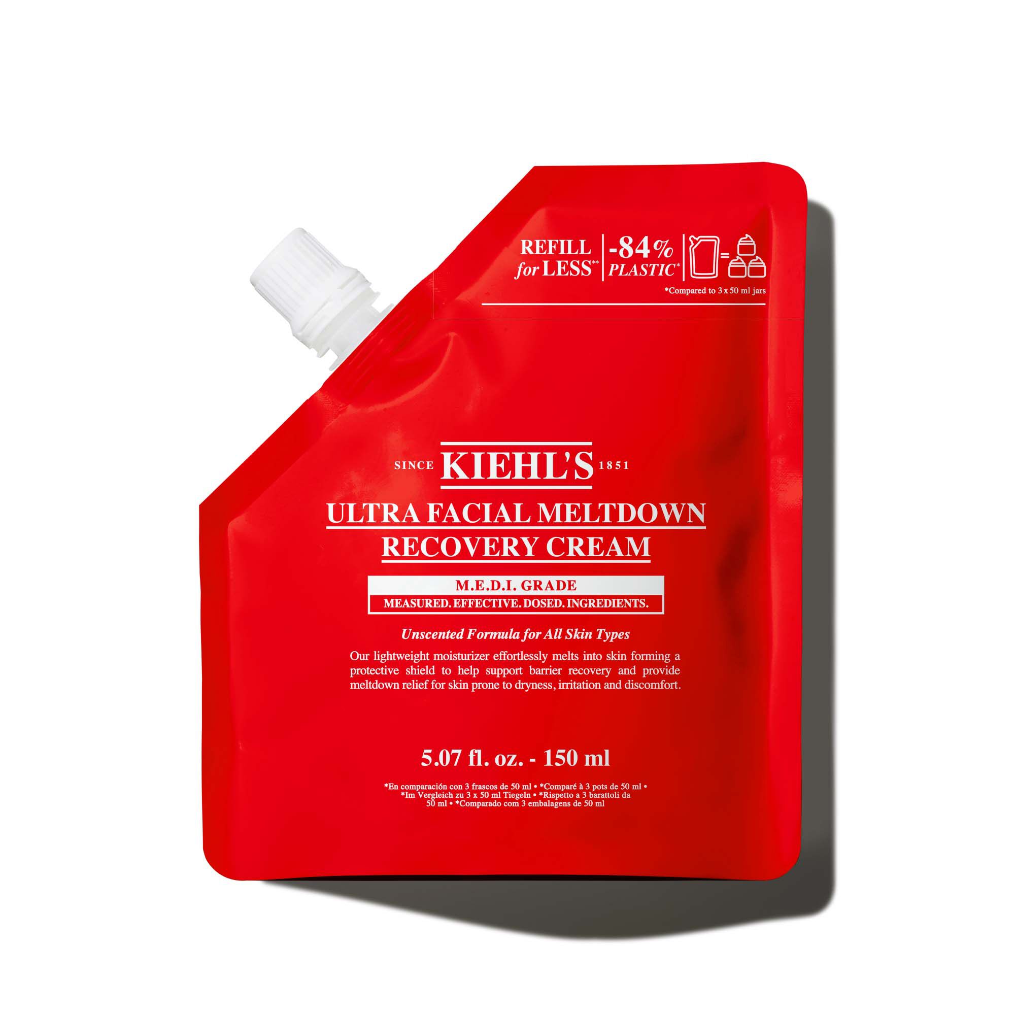 Ultra Facial Meltdown Recovery Cream