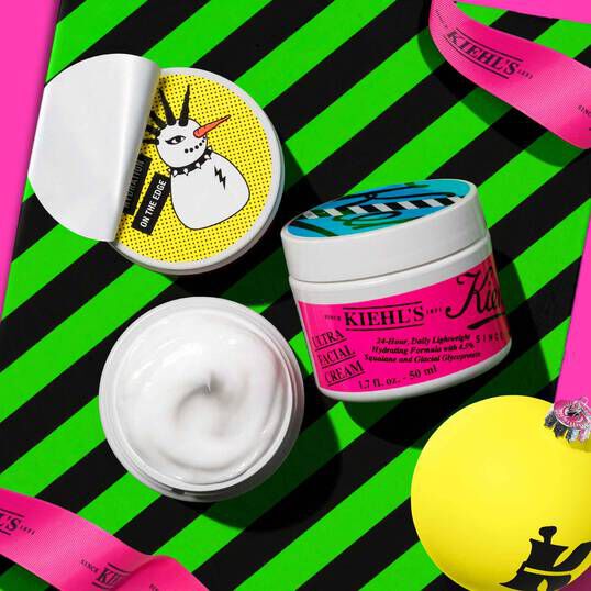 Ultra Facial Cream Limited Edition Holiday Gift | Kiehl's New Zealand