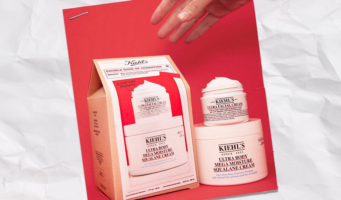 Ultra Facial Body Duo Set – Gift Sets – Kiehl's New Zealand
