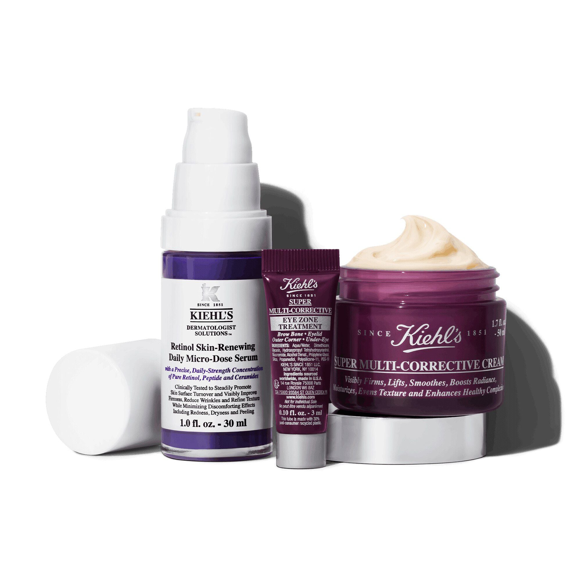 Unwrap Smooth Skin Gift Set