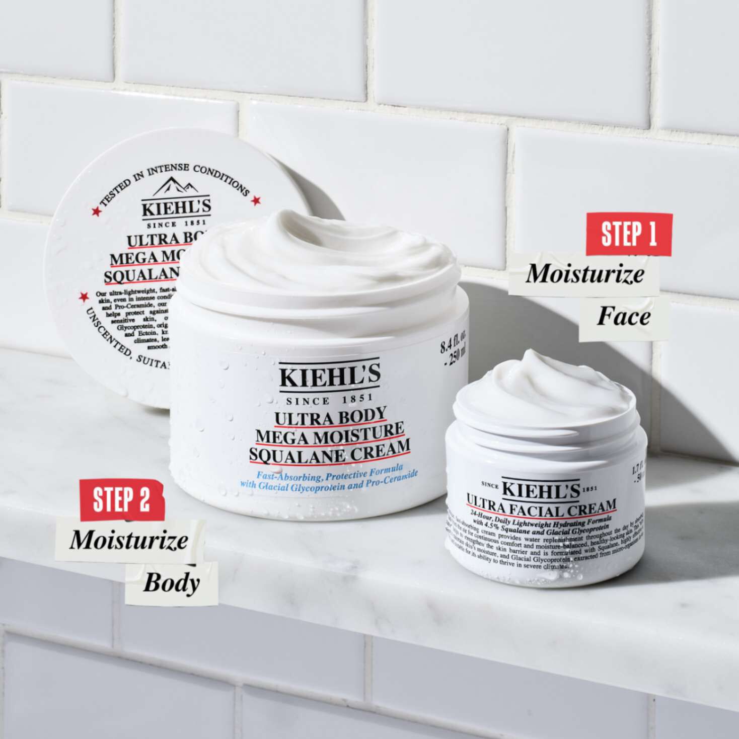 Ultra Facial Body Duo Set – Gift Sets – Kiehl's New Zealand
