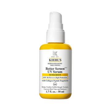 Better Screen™ UV Serum SPF50 Facial Sunscreen with Collagen Peptide