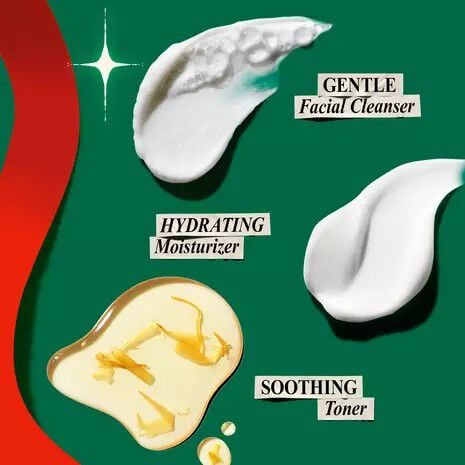 Winter Skin Soothers Gift Set