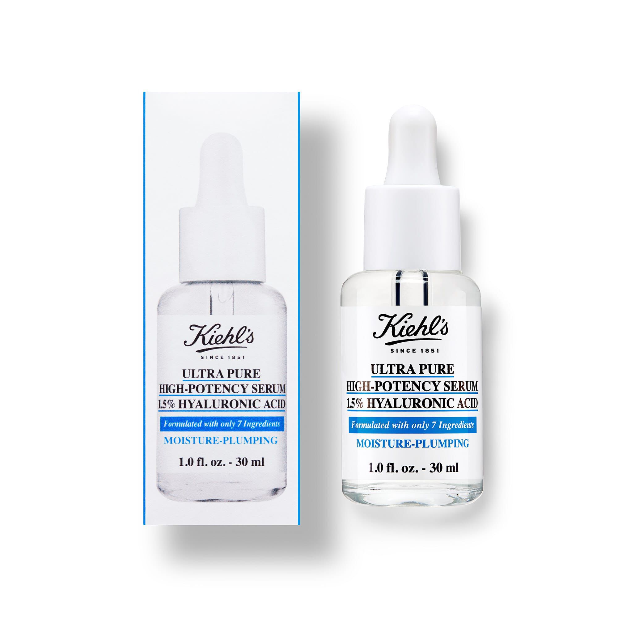 Ultra Pure High-Potency 1.5% Hyaluronic Acid Serum