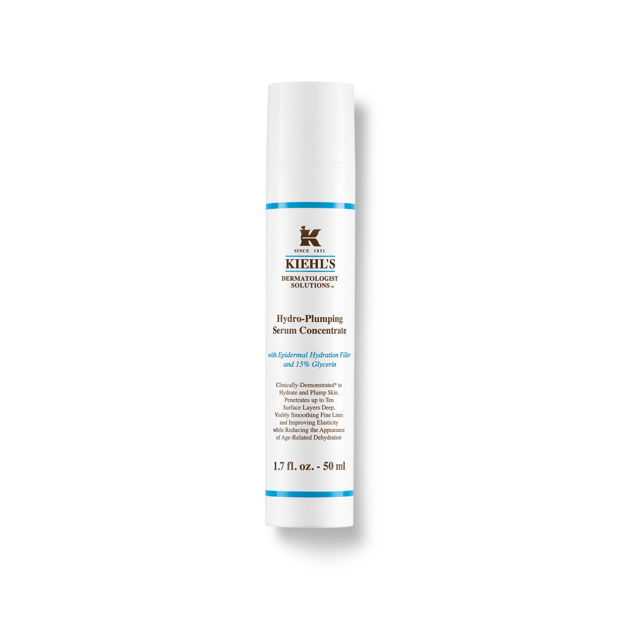 Hydro-Plumping Serum Concentrate Face Serum | Kiehl's New