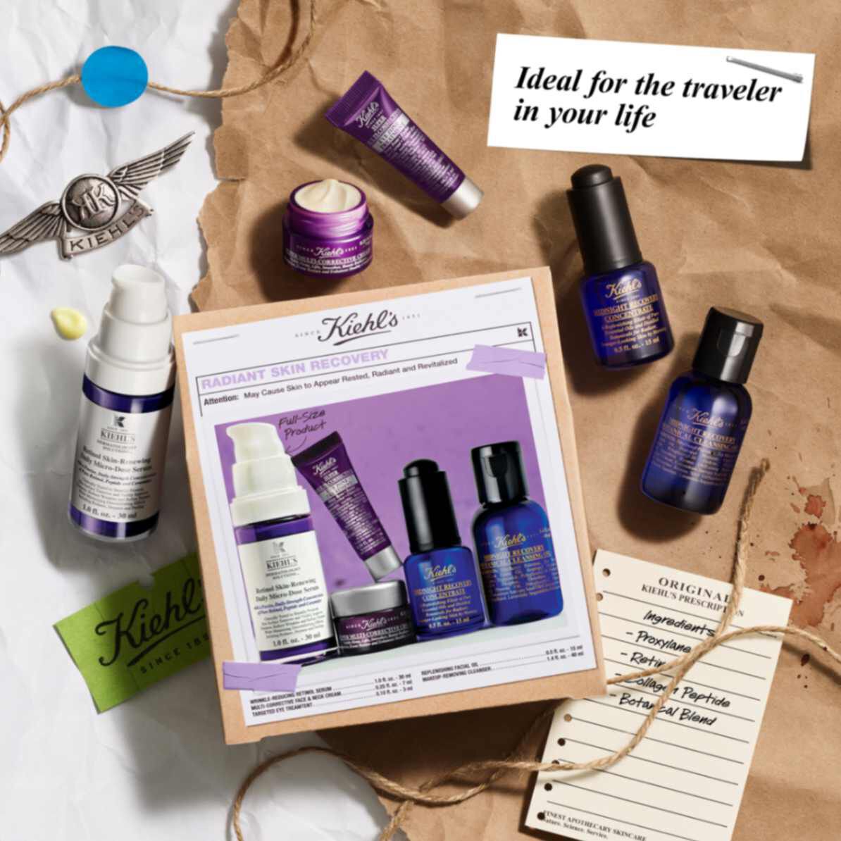 Radiant Skin Recovery Value Set