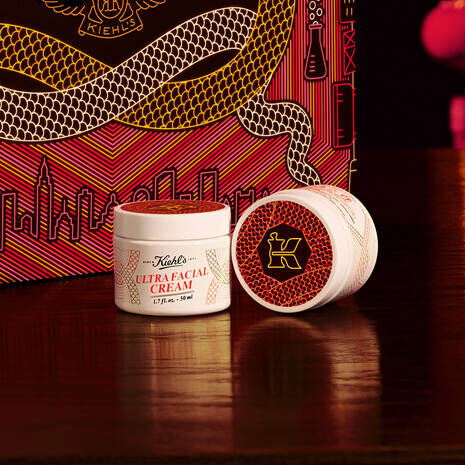 Year of the Snake Ultra Facial Cream - Kiehl's New Zealand