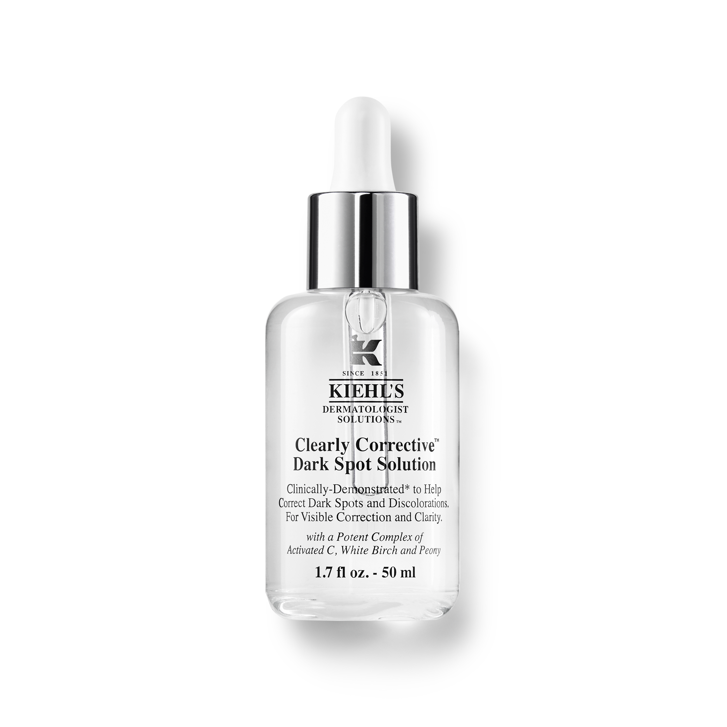 Clearly Corrective Dark Spot Solution Serum - Kiehl's New Zealand