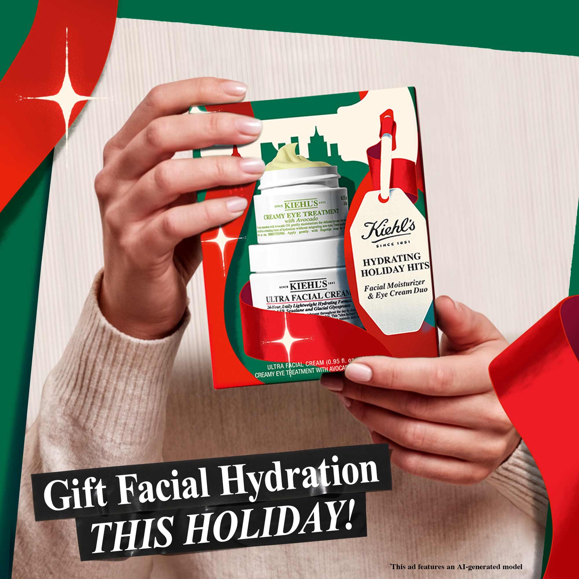 Hydrating Holiday Hits Gift Set
