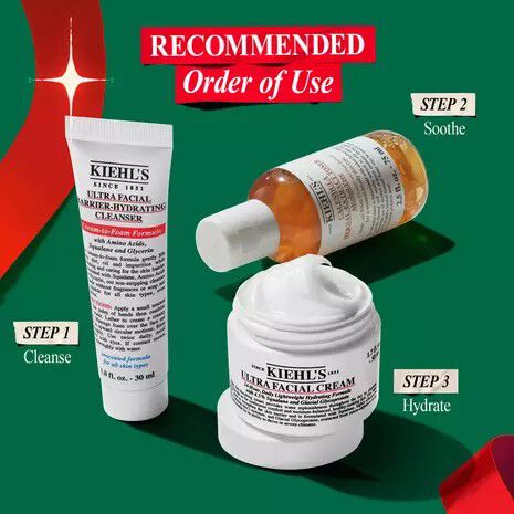 Winter Skin Soothers Gift Set
