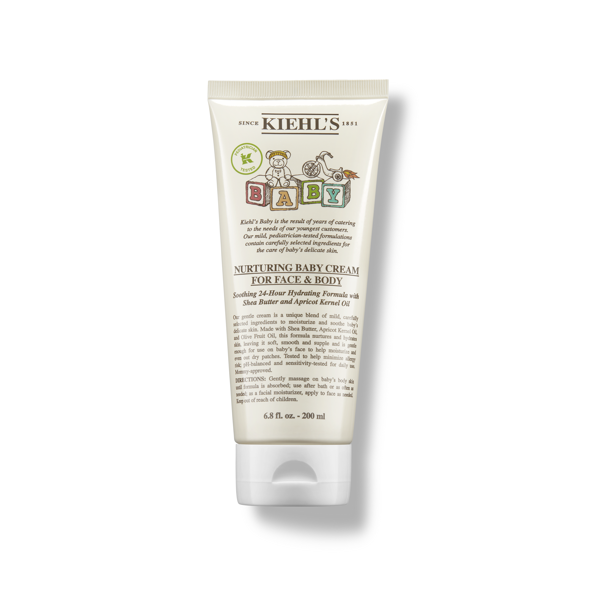 Baby top cream nz