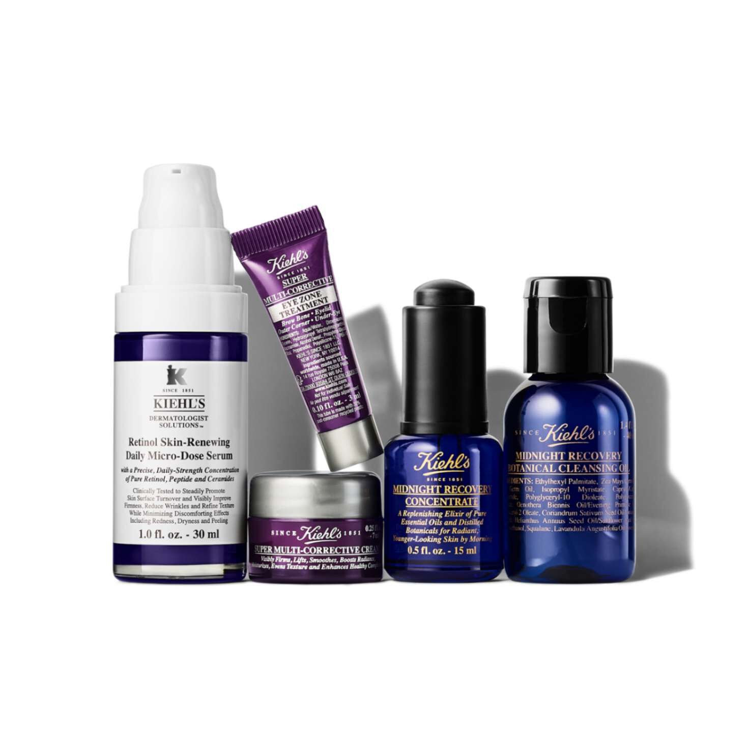 Radiant Skin Recovery Value Set