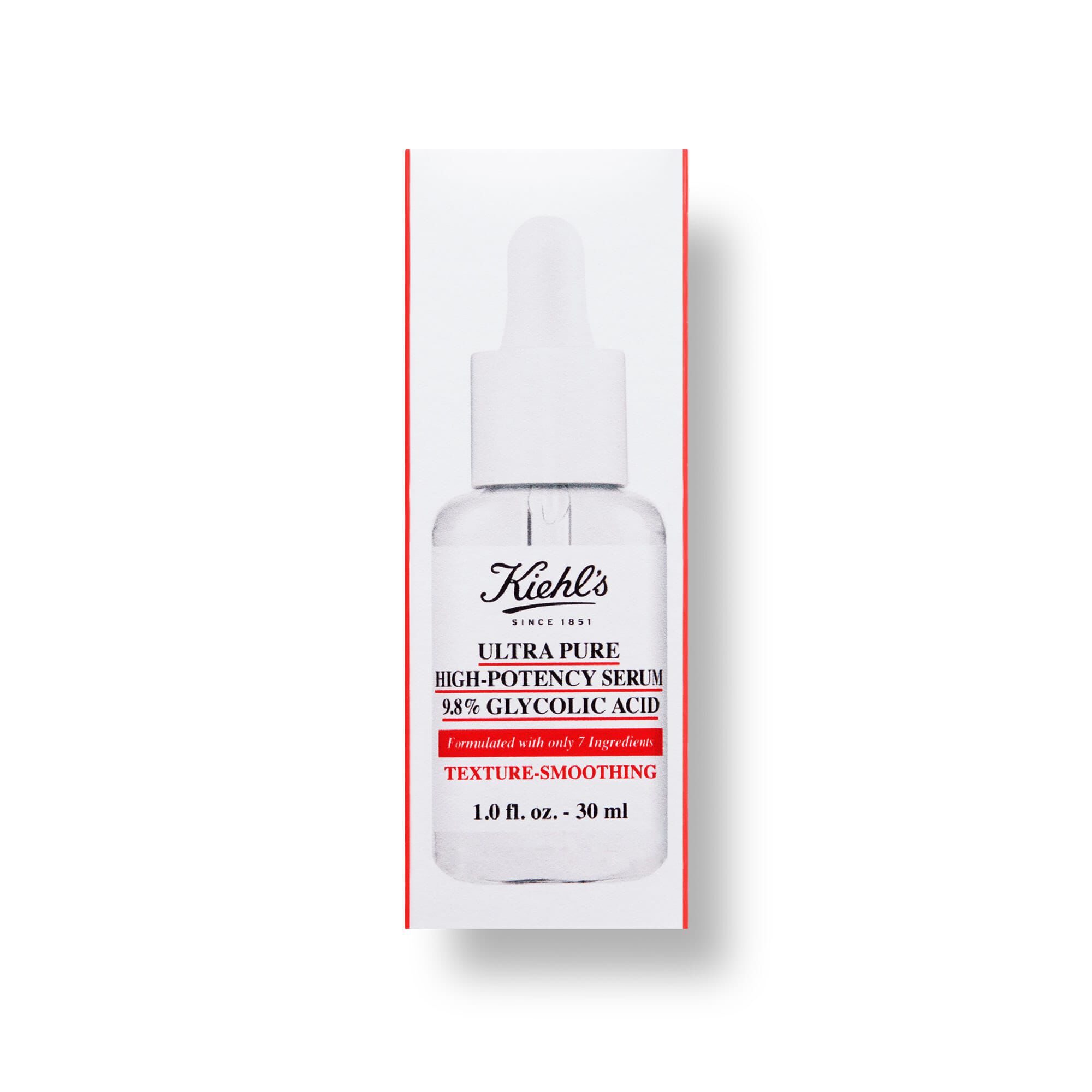 Ultra Pure High-Potency 9.8% Glycolic Acid Serum