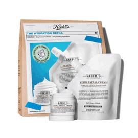 Ultra Facial Cream Refill Bundle Set