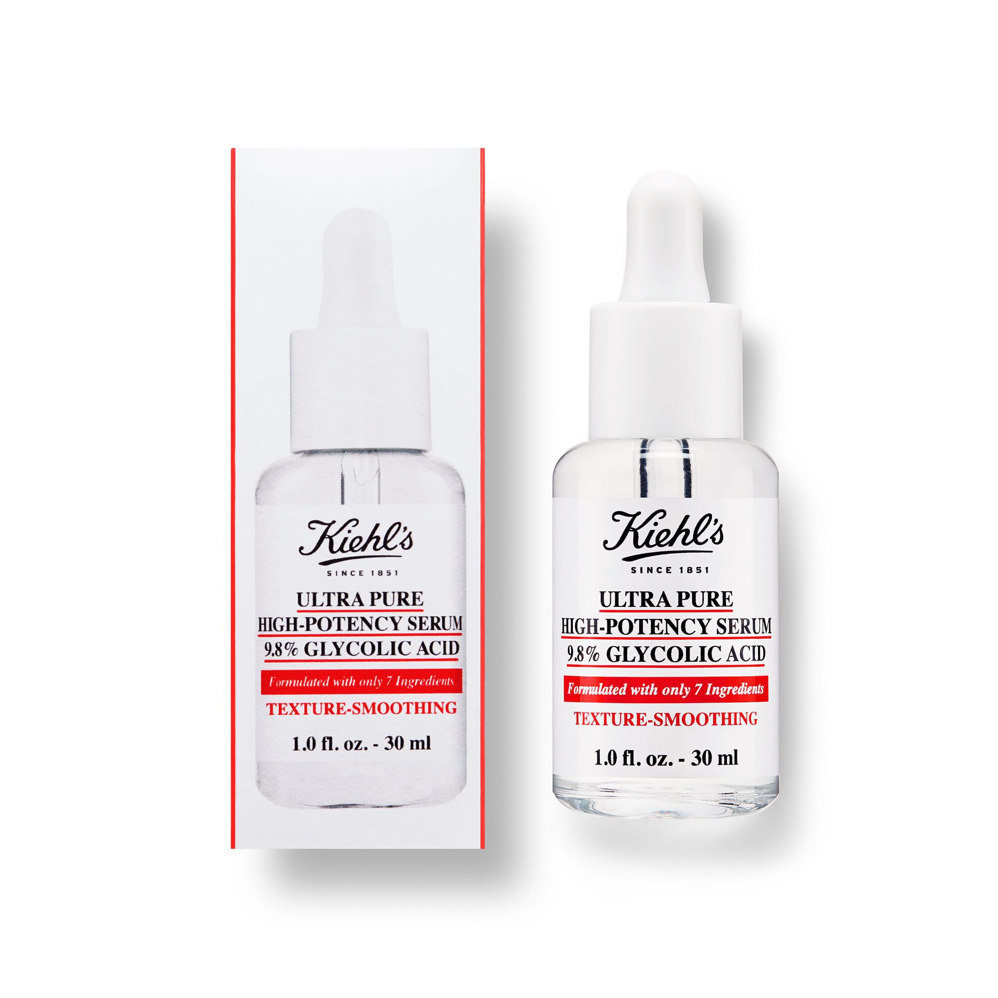 Ultra Pure High-Potency 9.8% Glycolic Acid Serum