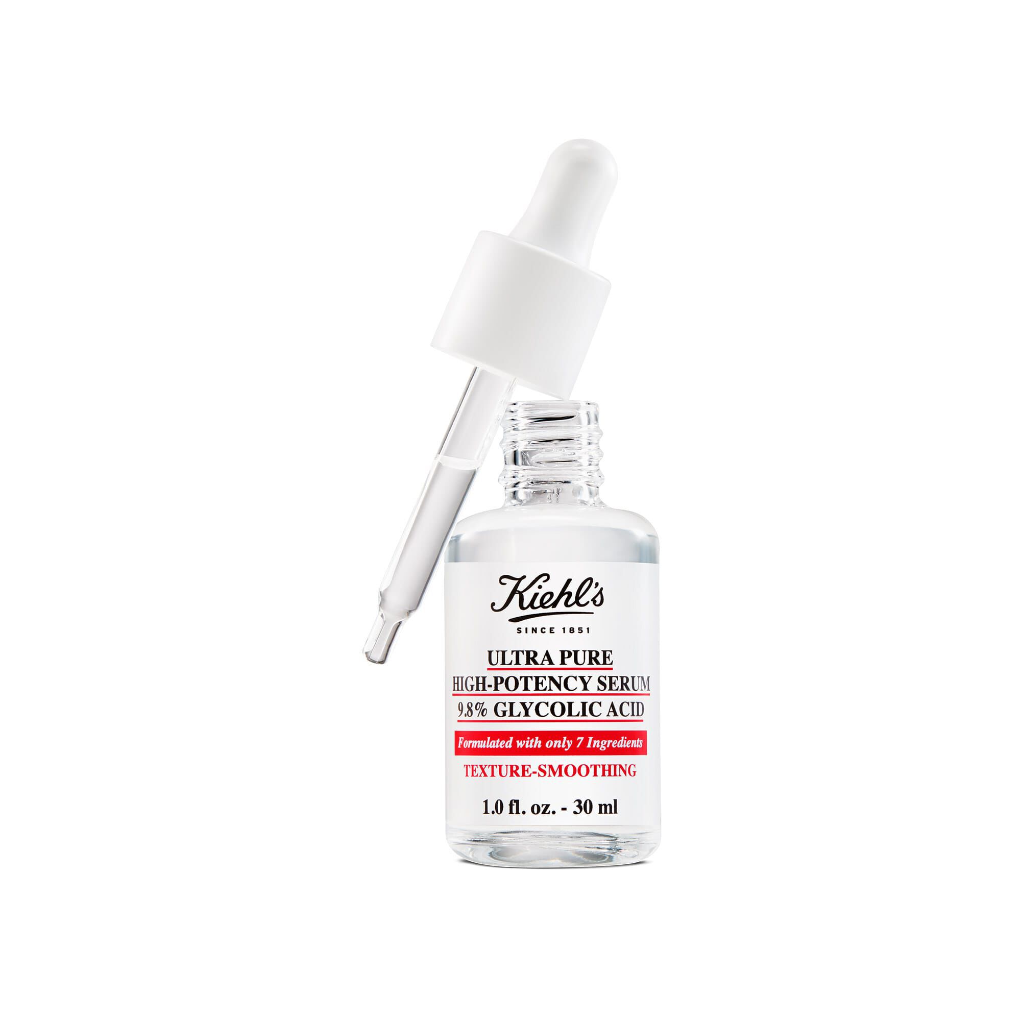 Ultra Pure High-Potency 9.8% Glycolic Acid Serum