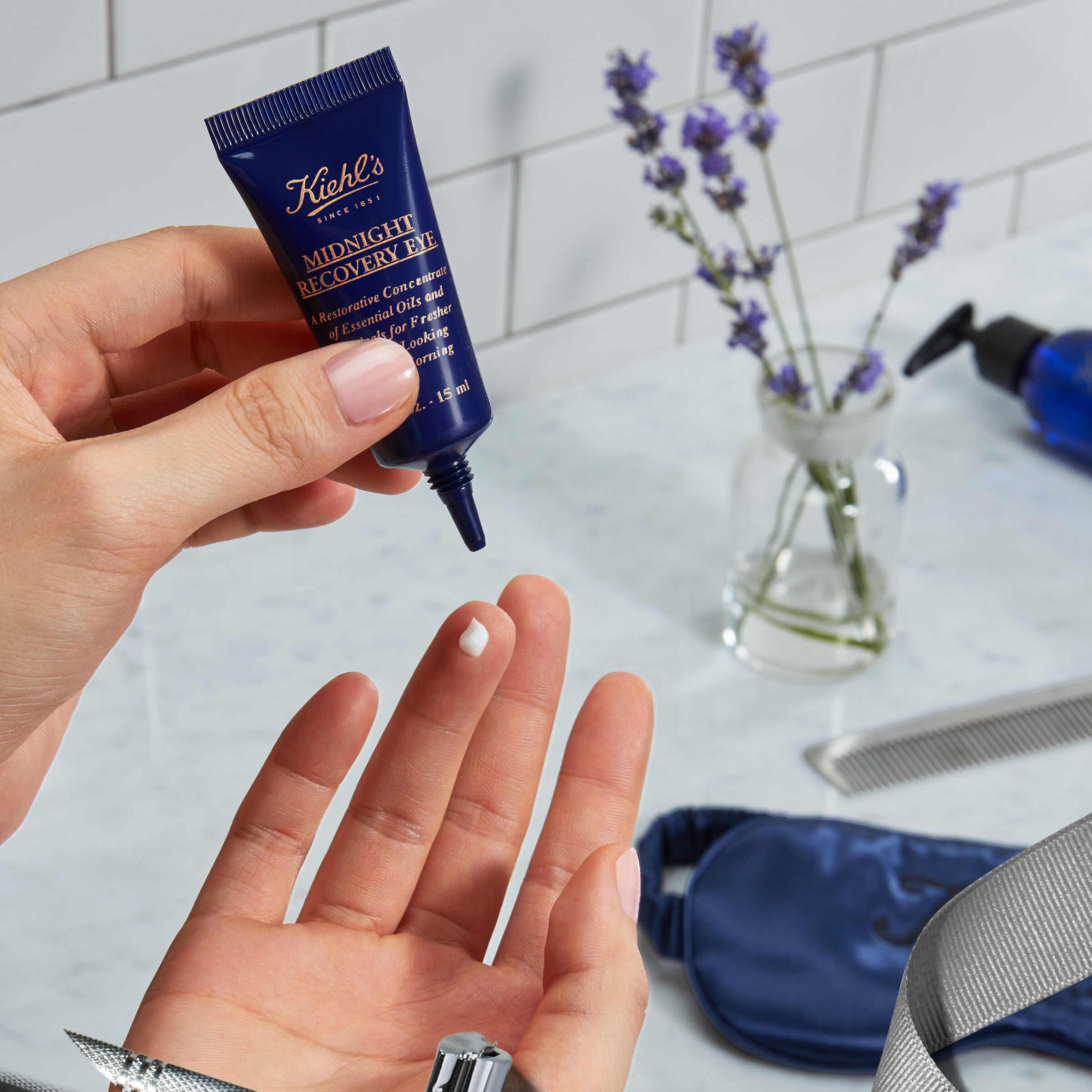 Midnight Recovery Eye Night Eye Cream