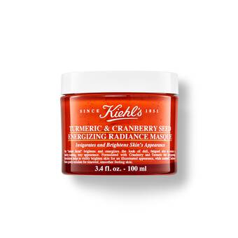 Turmeric Face Mask With Cranberry Seeds | Kiehl's New Zealand