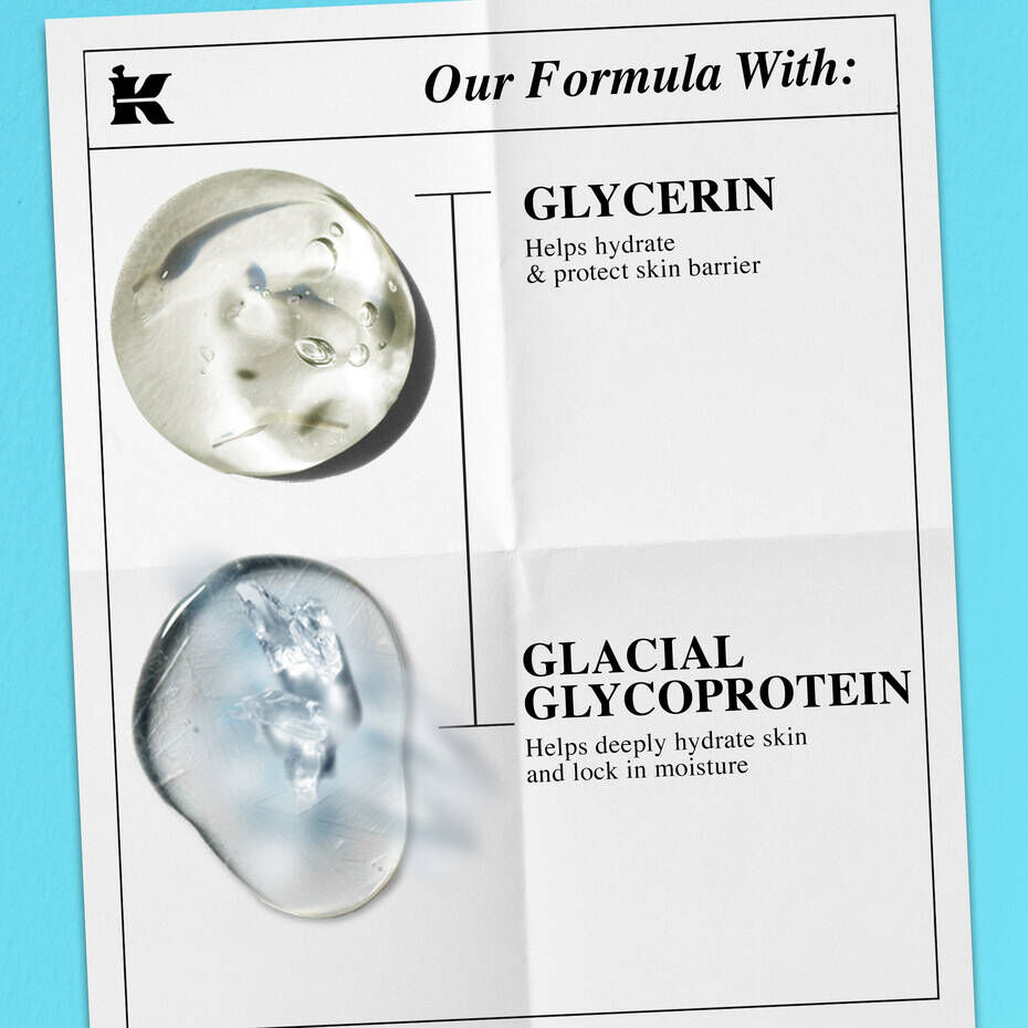 Ultra Facial Oil-Free Gel Cream
