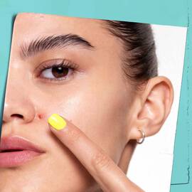 Truly Targeted Blemish Solution