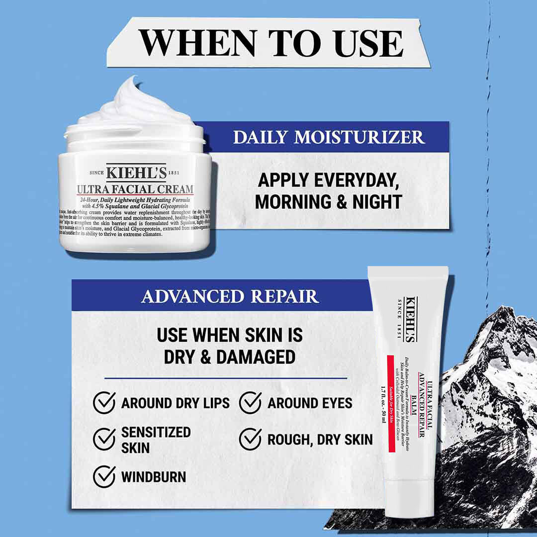 Ultra Facial Advanced Repair Balm