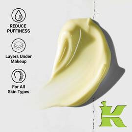 Creamy Eye Treatment with Avocado