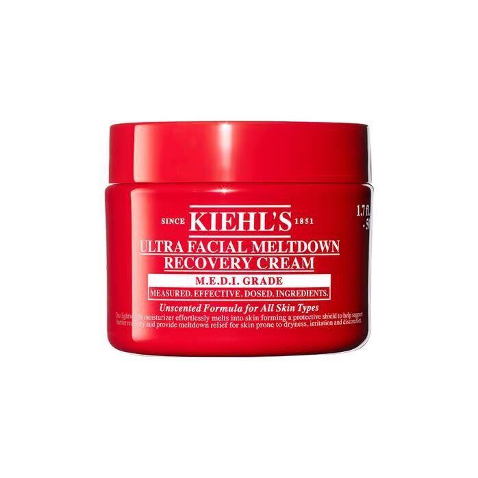 Ultra Facial Meltdown Recovery Cream - Kiehl's New Zealand