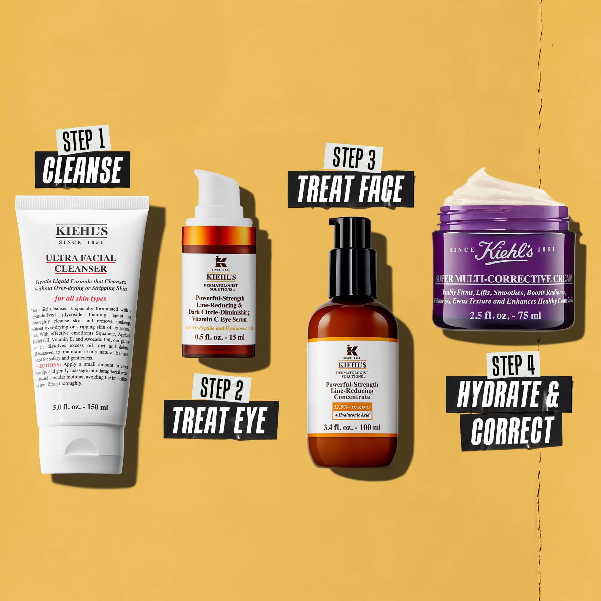 Powerful-Strength Line-Reducing Concentrate