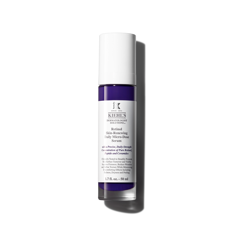 Retinol Skin-Renewing Daily Micro-Dose Retinol Serum | Kiehl's NZ