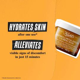 Calendula Petal-Infused Calming Mask