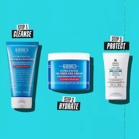 Ultra Light Daily UV Defense Aqua Gel SPF 50 PA++++