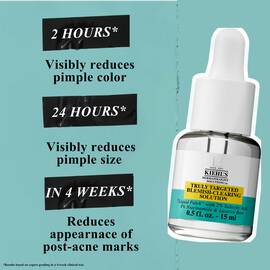 Truly Targeted Blemish Solution