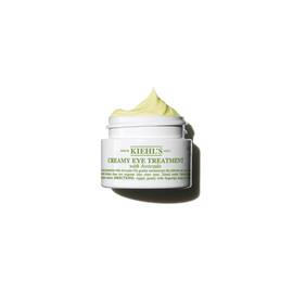 Creamy Eye Treatment with Avocado