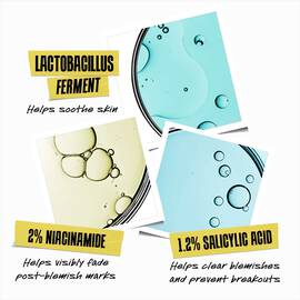 Expertly Clear Blemish-Targeting & Preventing Lotion