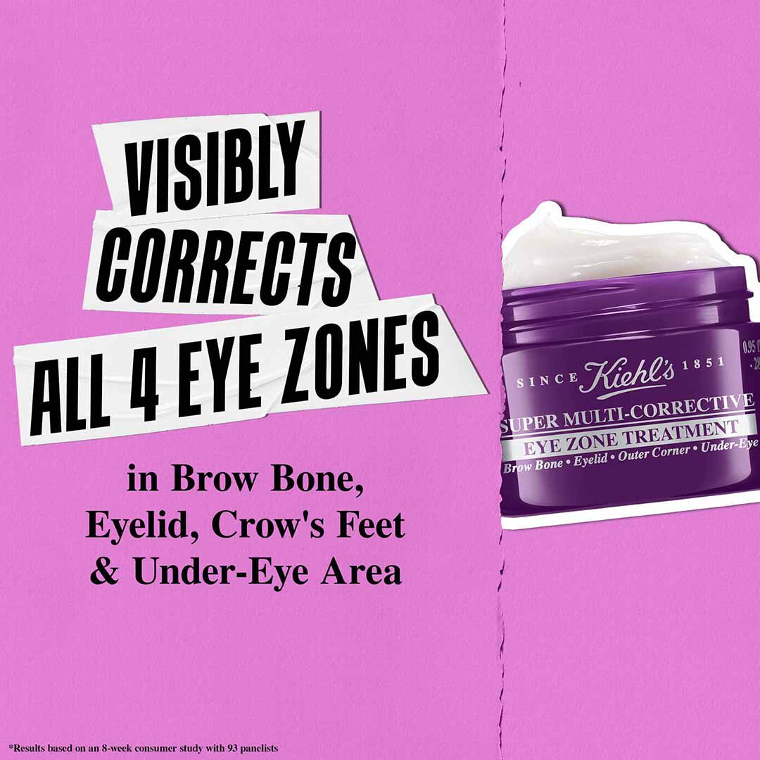 Super Multi-Corrective Eye Zone Treatment