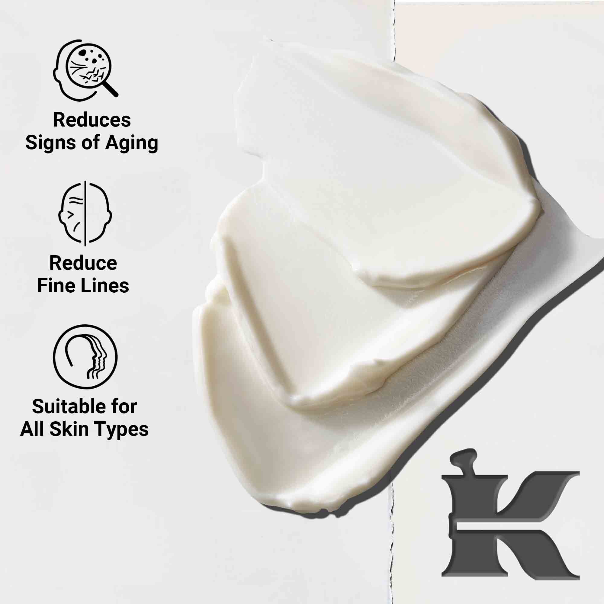 Age Defender Cream Moisturizer