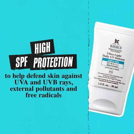 Ultra Light Daily UV Defense Aqua Gel SPF 50 PA++++