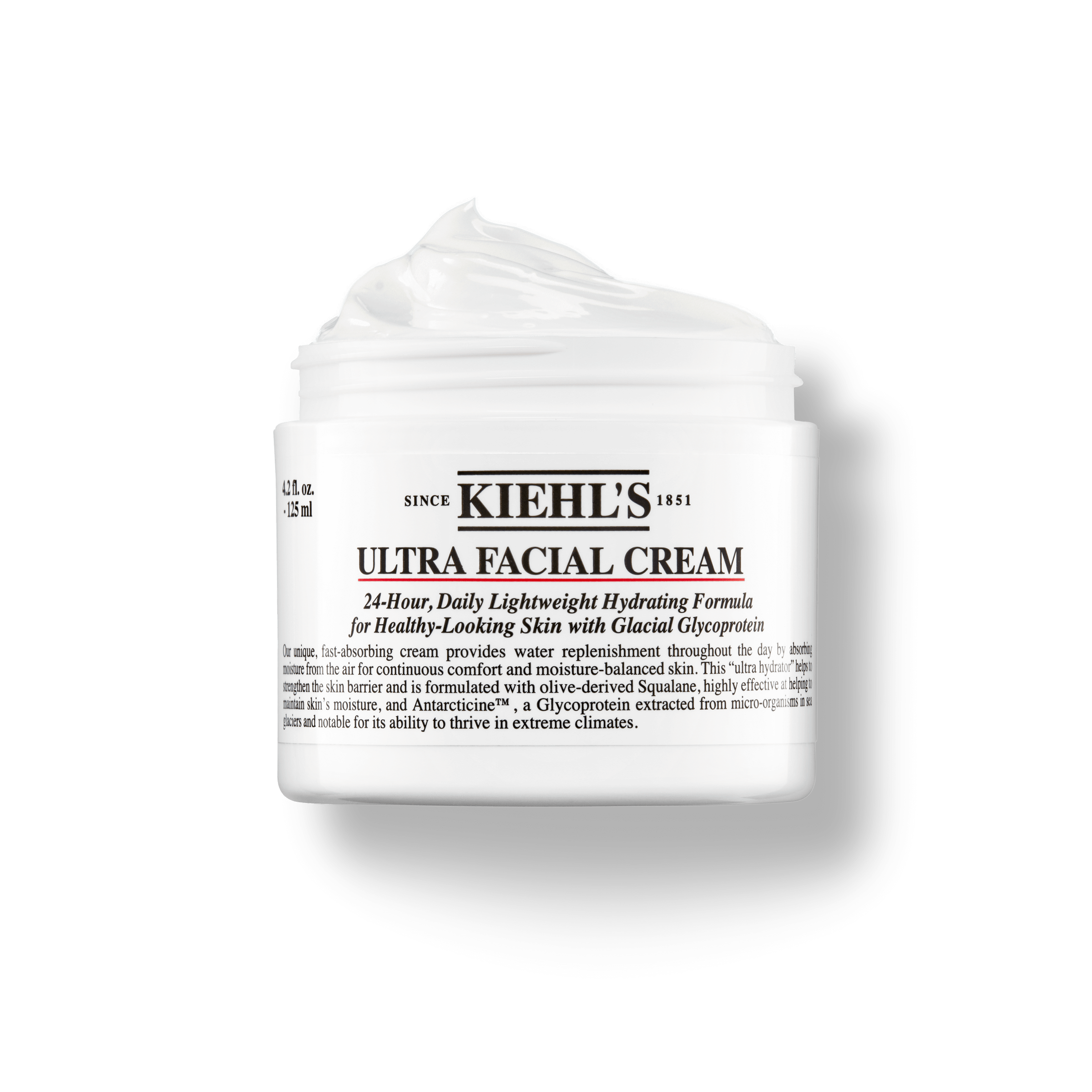 Kiehl's ultra cheap facial cream ingredients