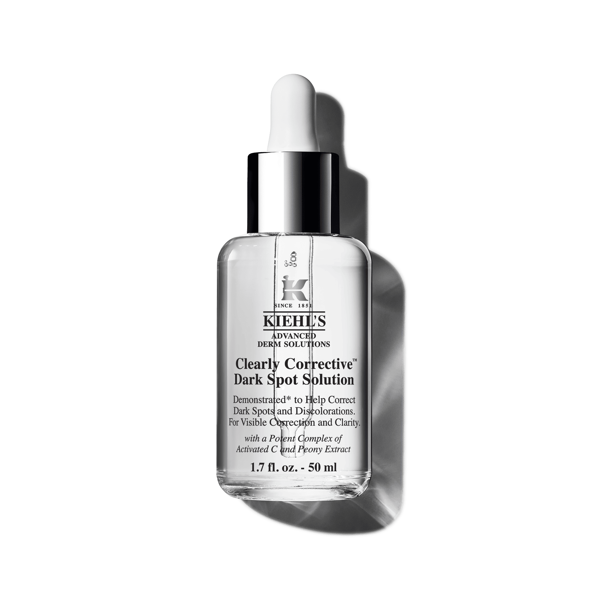 美容液 Clearly Corrective Dark Spot Solution Clearly Corrective Dark Spot Solution Serum - Kiehl's New Zealand